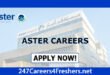 Aster Careers