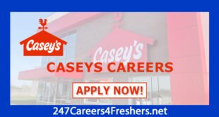 Caseys Careers