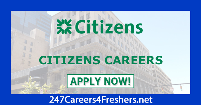 Citizens Bank Careers