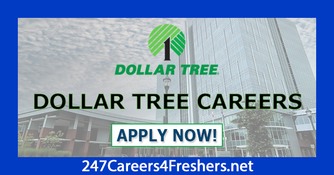 Dollar Tree Careers
