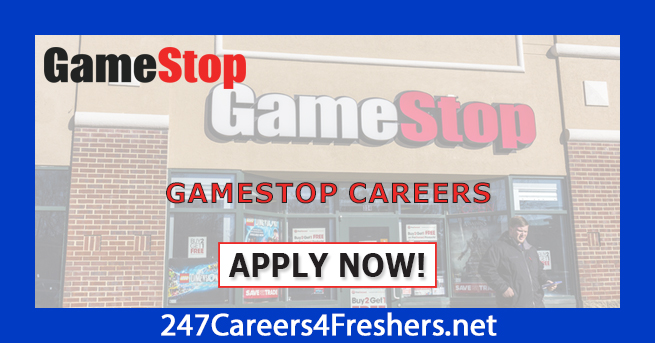 GameStop Careers