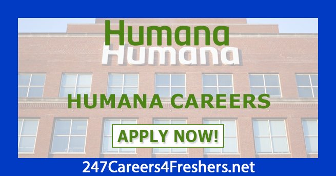 Humana Careers