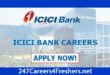 Icici Bank Careers