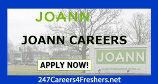 Joann Careers