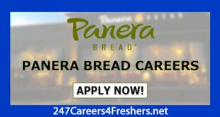 Panera Bread Careers
