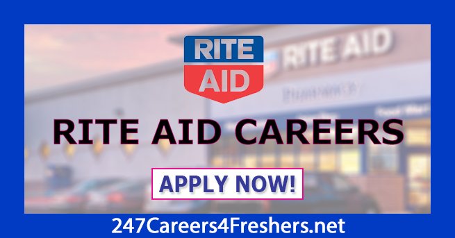 Rite Aid Careers