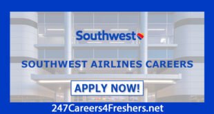 Southwest Airlines Careers