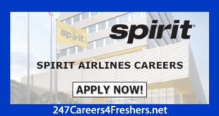 Spirit Airlines Careers