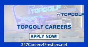 Topgolf Careers