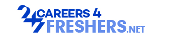247 Careers for Freshers | Latest Jobs 2023