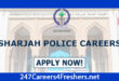Sharjah Police Careers
