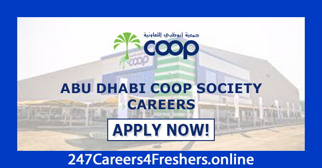 Abu Dhabi Coop Careers