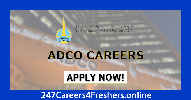 Adco Careers