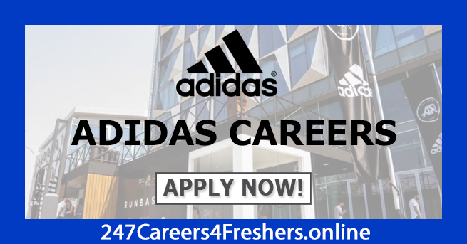 Adidas Careers Adidas Careers