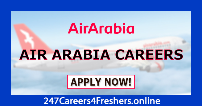 Air Arabia Careers