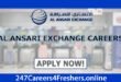 Al Ansari Exchange Careers