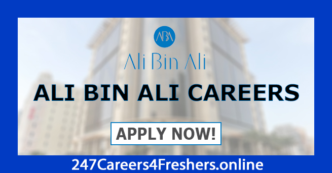 Ali Bin Ali Careers Ali Bin Ali Careers