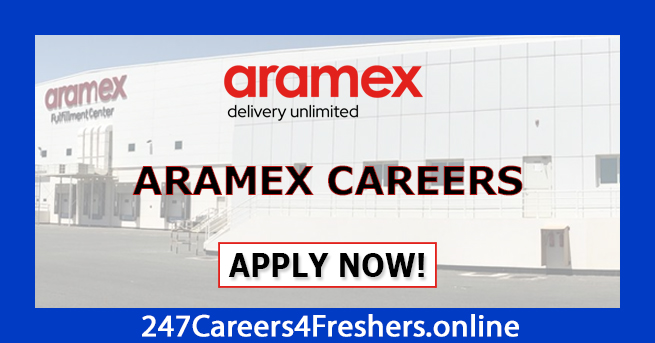 Aramex Careers
