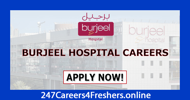 Burjeel Hospital Careers Burjeel Hospital Careers