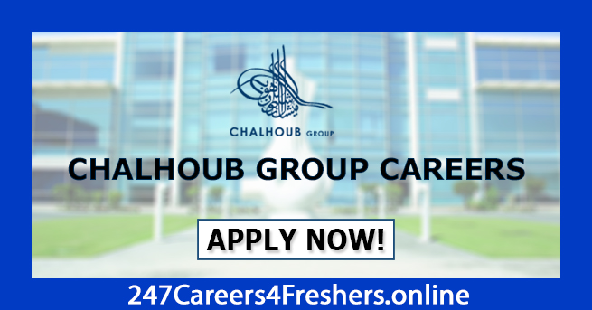 Chalhoub Group Careers Chalhoub Group Careers