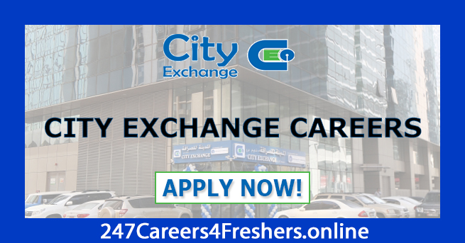 City Exchange Careers