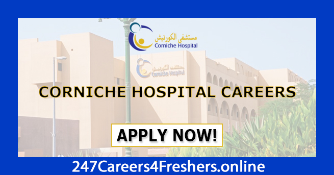Corniche Hospital Careers Corniche Hospital Careers