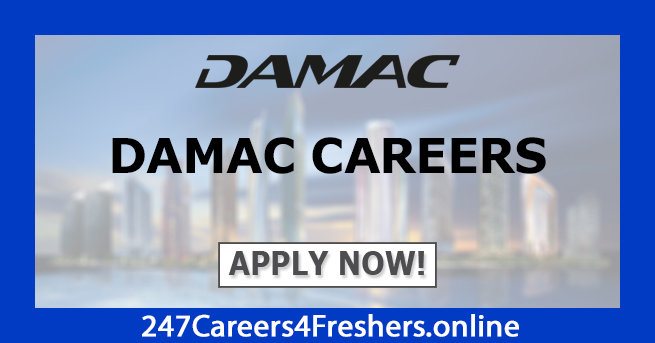 Damac Careers
