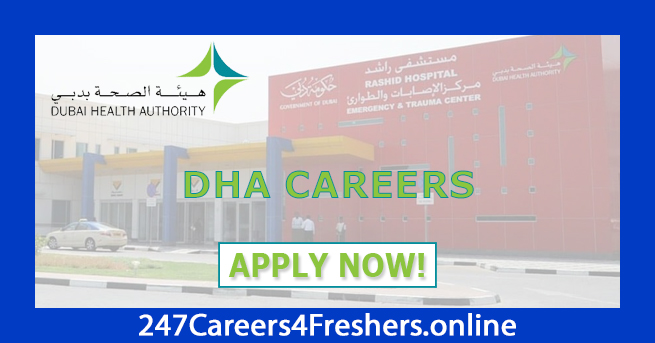 DHA Careers