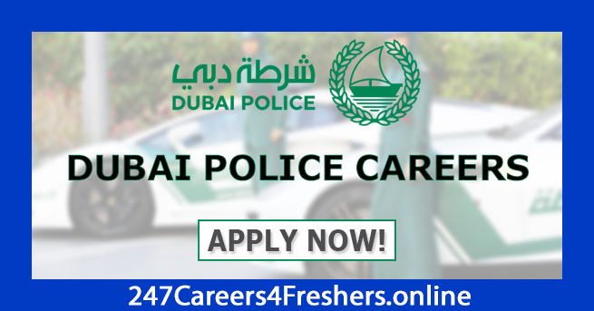 Dubai Police Careers