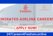 Emirates Airline Careers