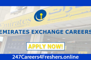 Emirates Exchange Careers