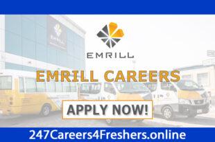 Emrill Careers