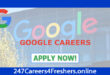 Google Careers