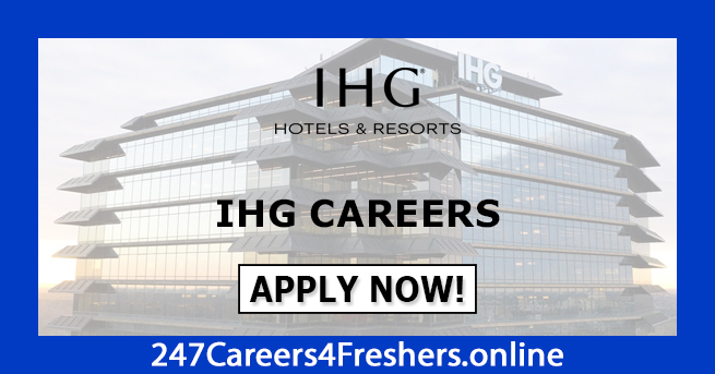 IHG Careers IHG Careers