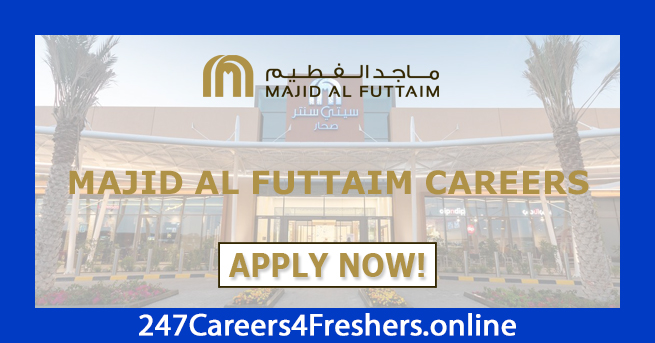 Majid Al Futtaim Careers Majid Al Futtaim Careers