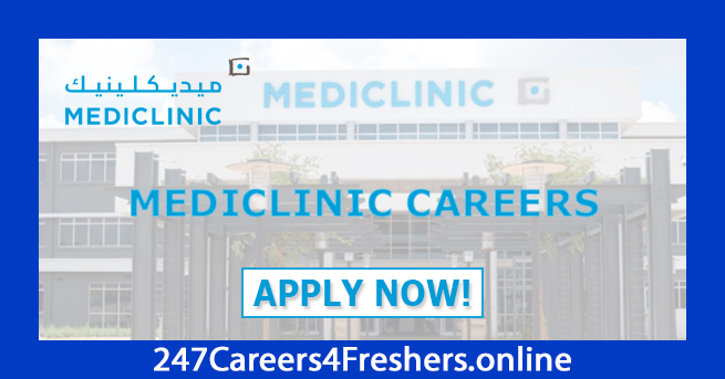 Mediclinic Careers Mediclinic Careers