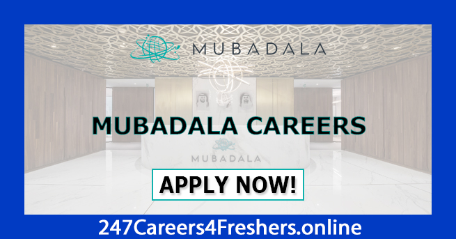 Mubadala Careers