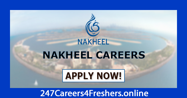 Nakheel Careers Nakheel Careers