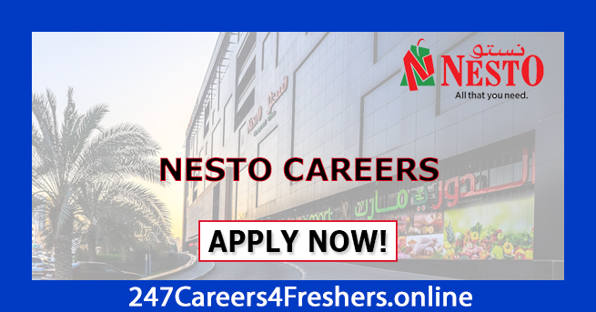 Nesto Careers