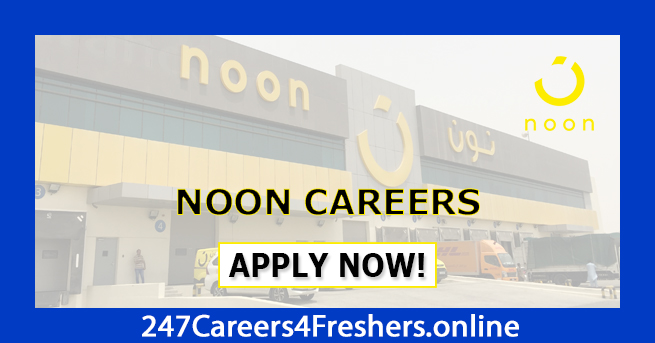 Noon Careers