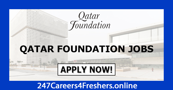 Qatar Foundation Jobs