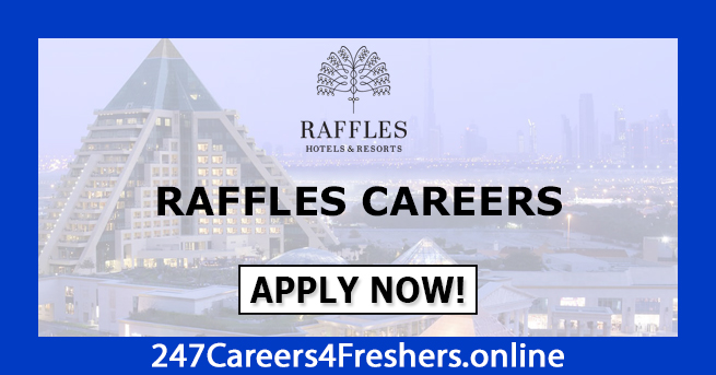 Raffles Careers Raffles Careers