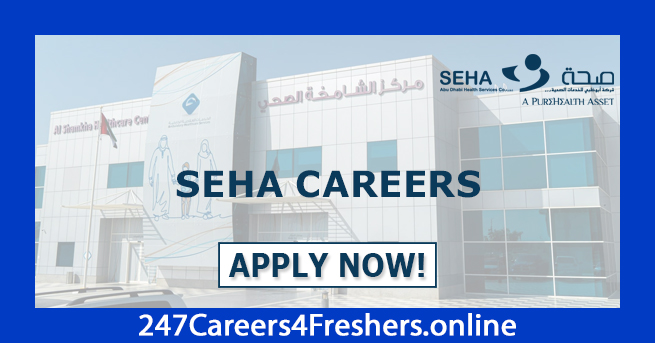 SEHA Careers