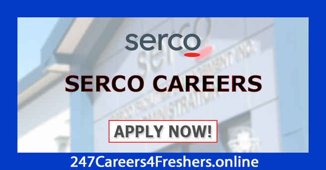 Serco Careers Serco Careers