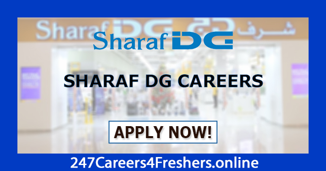 Sharaf Dg Careers Sharaf Dg Careers