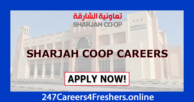 Sharjah Coop Careers Sharjah Coop Careers