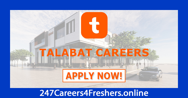 Talabat Careers