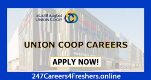 Union Coop Careers