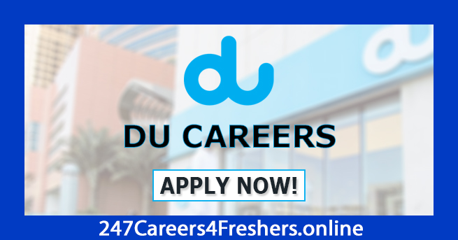 Du Careers du Careers